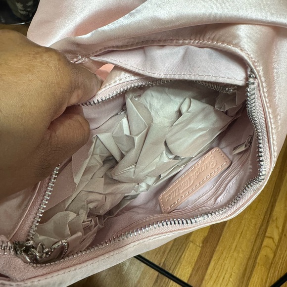 Sugar Thrillz Pink Bow Purse - Picture 6 of 8